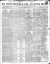 Oxford University and City Herald Saturday 19 September 1840 Page 1