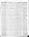 Oxford University and City Herald Saturday 09 January 1841 Page 1