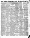 Oxford University and City Herald Saturday 23 April 1842 Page 1