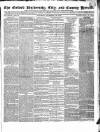 Oxford University and City Herald Saturday 19 November 1842 Page 1