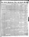 Oxford University and City Herald Saturday 04 February 1843 Page 1