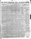 Oxford University and City Herald Saturday 11 March 1843 Page 1