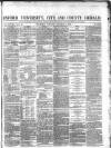 Oxford University and City Herald Thursday 05 October 1843 Page 1