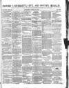 Oxford University and City Herald Saturday 13 April 1844 Page 1