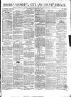 Oxford University and City Herald Saturday 20 April 1844 Page 1