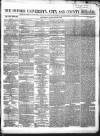 Oxford University and City Herald Saturday 09 January 1847 Page 1