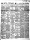 Oxford University and City Herald Saturday 23 January 1847 Page 1