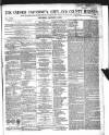 Oxford University and City Herald Saturday 25 March 1848 Page 1