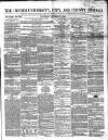 Oxford University and City Herald Saturday 28 October 1848 Page 1