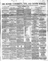 Oxford University and City Herald Saturday 02 December 1848 Page 1