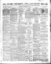Oxford University and City Herald Saturday 30 December 1848 Page 1