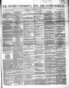 Oxford University and City Herald Saturday 13 January 1849 Page 1