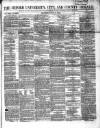 Oxford University and City Herald Saturday 02 June 1849 Page 1