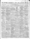 Oxford University and City Herald Saturday 30 March 1850 Page 1