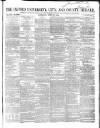 Oxford University and City Herald Saturday 27 April 1850 Page 1
