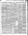 Oxford University and City Herald Saturday 18 May 1850 Page 1