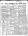 Oxford University and City Herald Saturday 05 October 1850 Page 1
