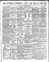 Oxford University and City Herald Saturday 28 December 1850 Page 1