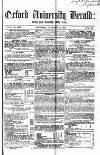 Oxford University and City Herald Saturday 27 January 1855 Page 1