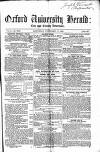 Oxford University and City Herald Saturday 17 February 1855 Page 1
