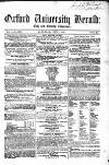 Oxford University and City Herald Saturday 02 June 1855 Page 1