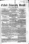 Oxford University and City Herald Saturday 28 July 1855 Page 1