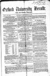 Oxford University and City Herald Saturday 22 September 1855 Page 1