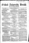 Oxford University and City Herald Saturday 03 November 1855 Page 1