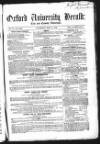 Oxford University and City Herald Saturday 03 May 1856 Page 1