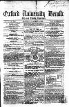 Oxford University and City Herald Saturday 24 January 1857 Page 1