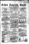 Oxford University and City Herald Saturday 27 June 1857 Page 1