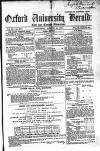 Oxford University and City Herald Saturday 22 August 1857 Page 1