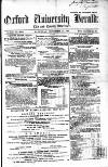 Oxford University and City Herald Saturday 21 November 1857 Page 1