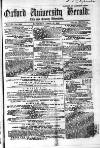 Oxford University and City Herald Saturday 10 April 1858 Page 1