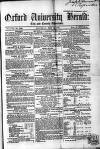 Oxford University and City Herald Saturday 15 May 1858 Page 1