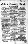 Oxford University and City Herald Saturday 30 October 1858 Page 1