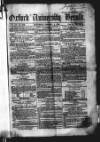 Oxford University and City Herald Saturday 01 January 1859 Page 1