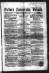 Oxford University and City Herald Saturday 05 February 1859 Page 1