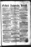 Oxford University and City Herald Saturday 19 February 1859 Page 1