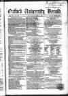 Oxford University and City Herald Saturday 25 June 1859 Page 1
