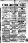 Oxford University and City Herald Saturday 16 March 1861 Page 1