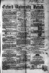 Oxford University and City Herald Saturday 12 October 1861 Page 1