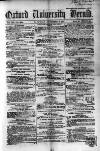 Oxford University and City Herald Saturday 09 November 1861 Page 1