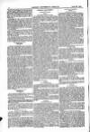 Oxford University and City Herald Saturday 25 April 1863 Page 4