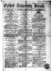Oxford University and City Herald Saturday 02 January 1864 Page 1