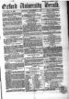 Oxford University and City Herald Saturday 17 December 1864 Page 1