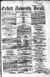 Oxford University and City Herald Saturday 18 February 1865 Page 1