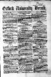 Oxford University and City Herald Saturday 22 April 1865 Page 1
