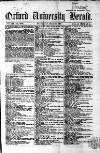 Oxford University and City Herald Saturday 20 May 1865 Page 1