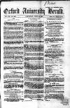 Oxford University and City Herald Saturday 10 June 1865 Page 1